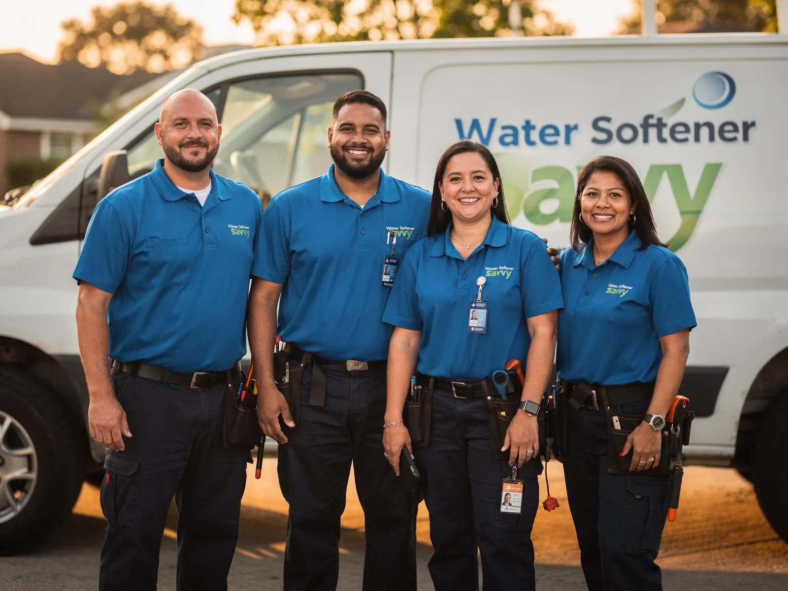 Water Softener Installation company in Arrey, NM