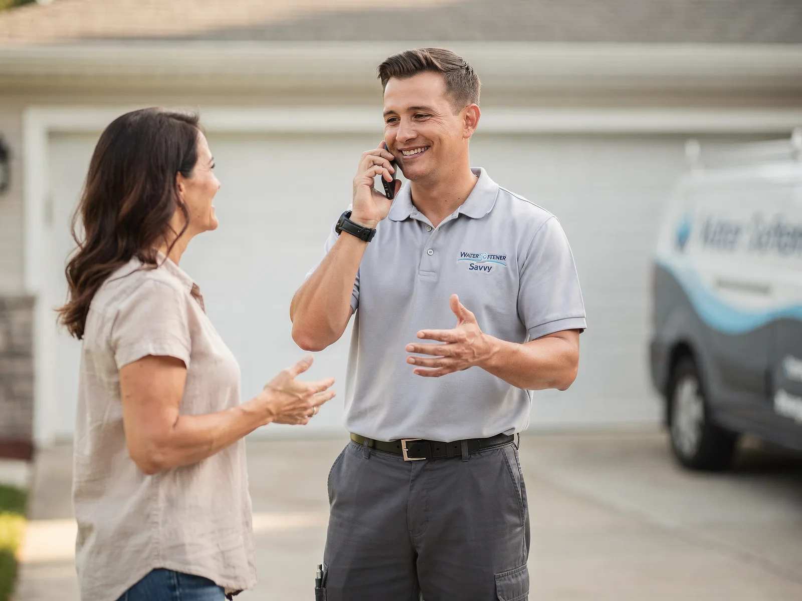 Water Softener Installation Arrey, NM FAQs